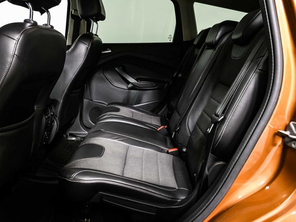 Ford Kuga б/у, 2013, Автоматическая. Фото: #11