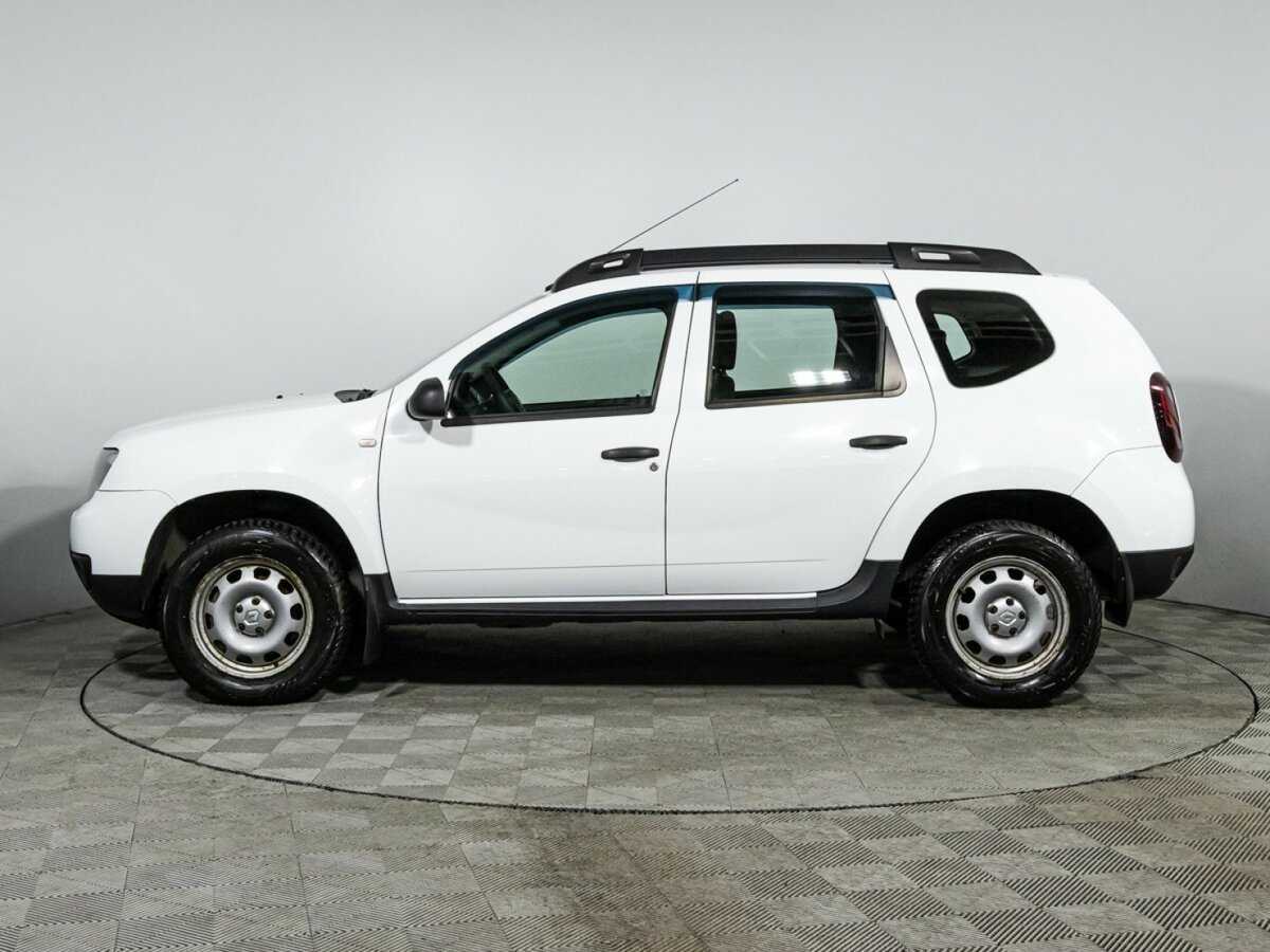 Renault Duster б/у, 2016, Механическая. Фото: #7