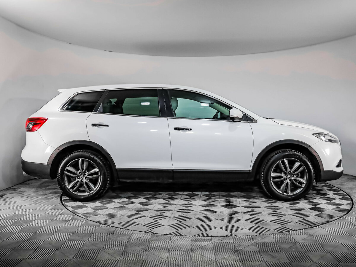 Mazda CX-9 б/у, 2012, Автоматическая. Фото: #3