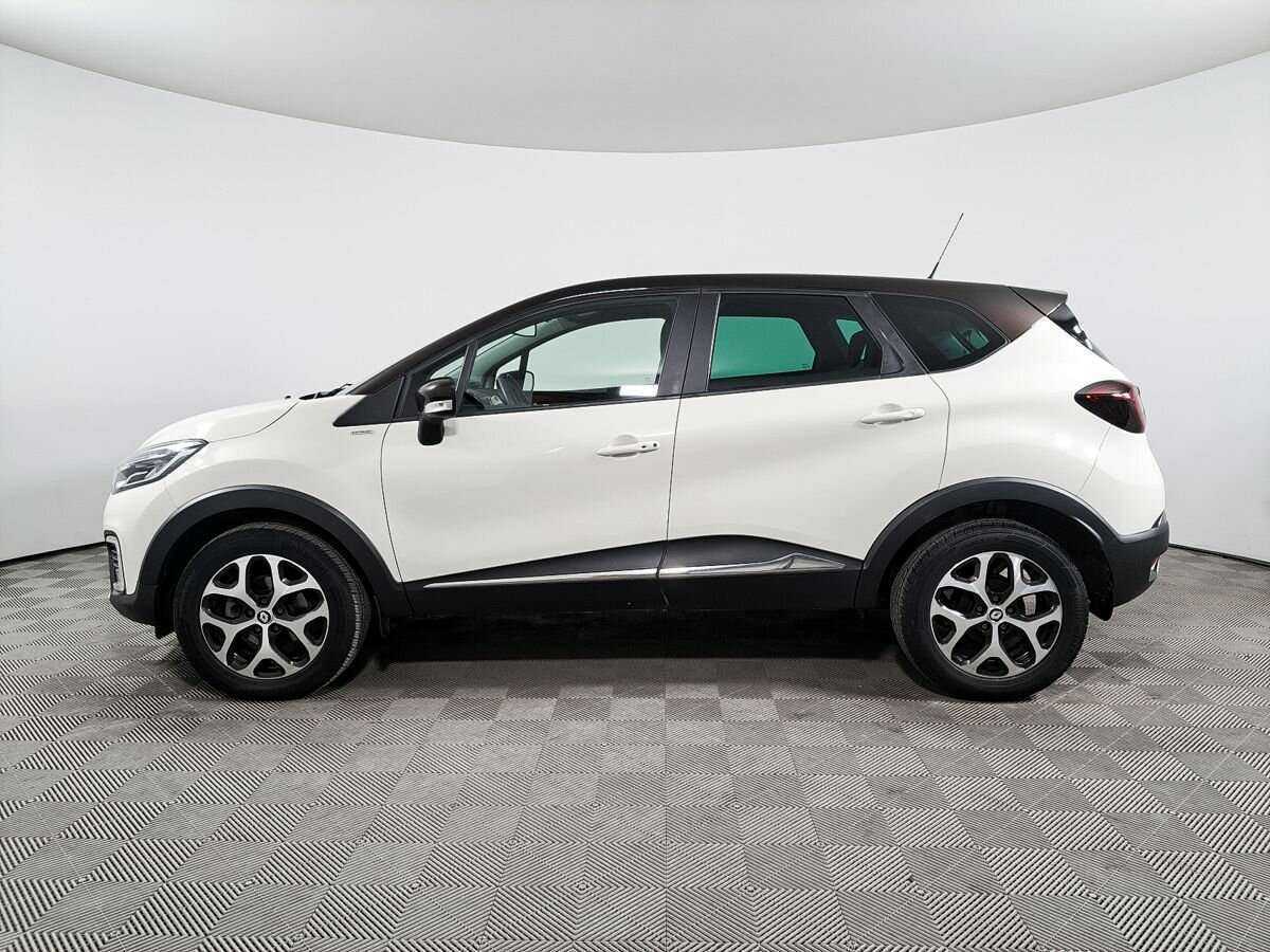Renault Kaptur б/у, 2019, Механическая. Фото: #7