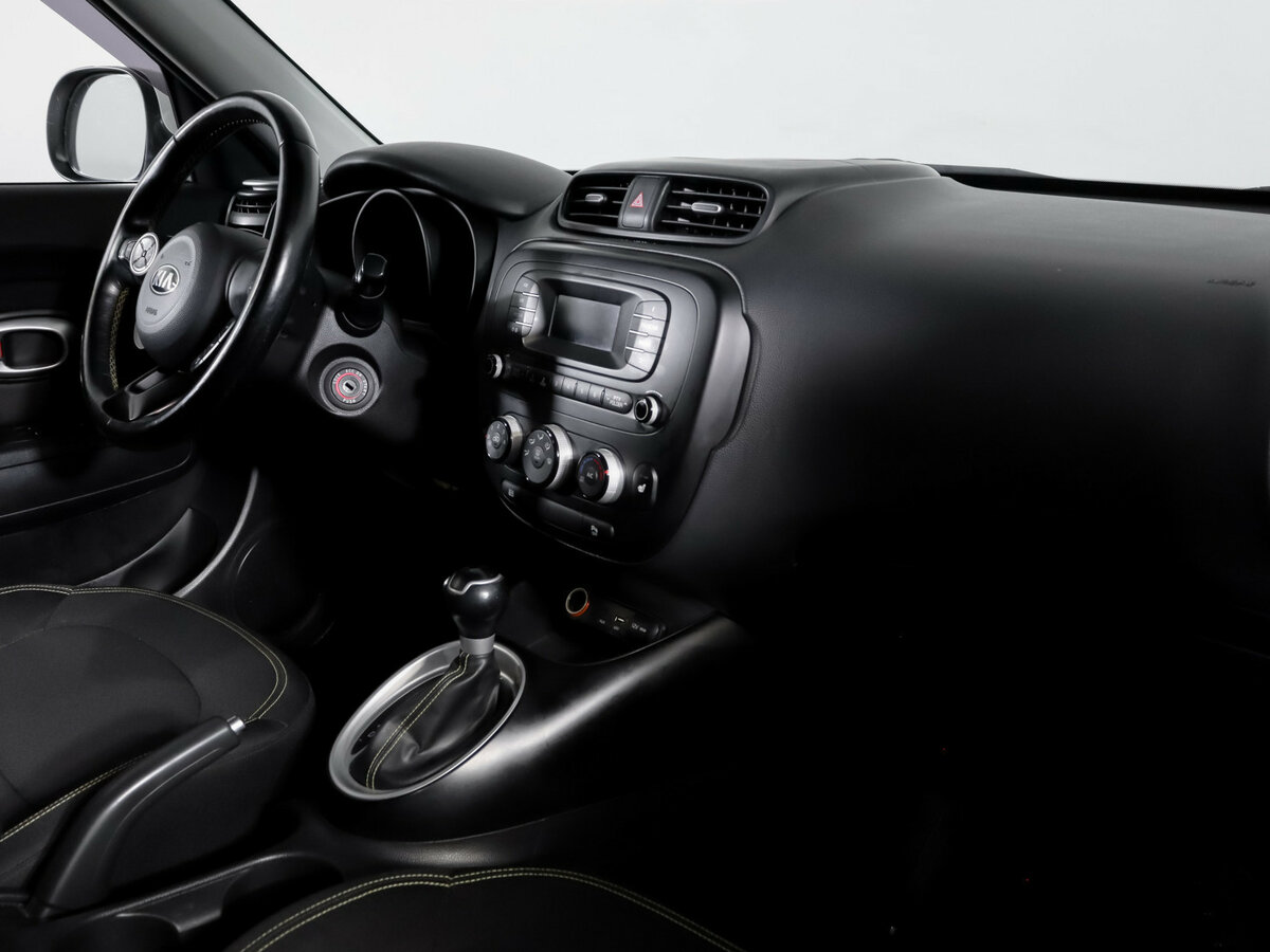 Kia Soul б/у, 2015, Автоматическая. Фото: #6