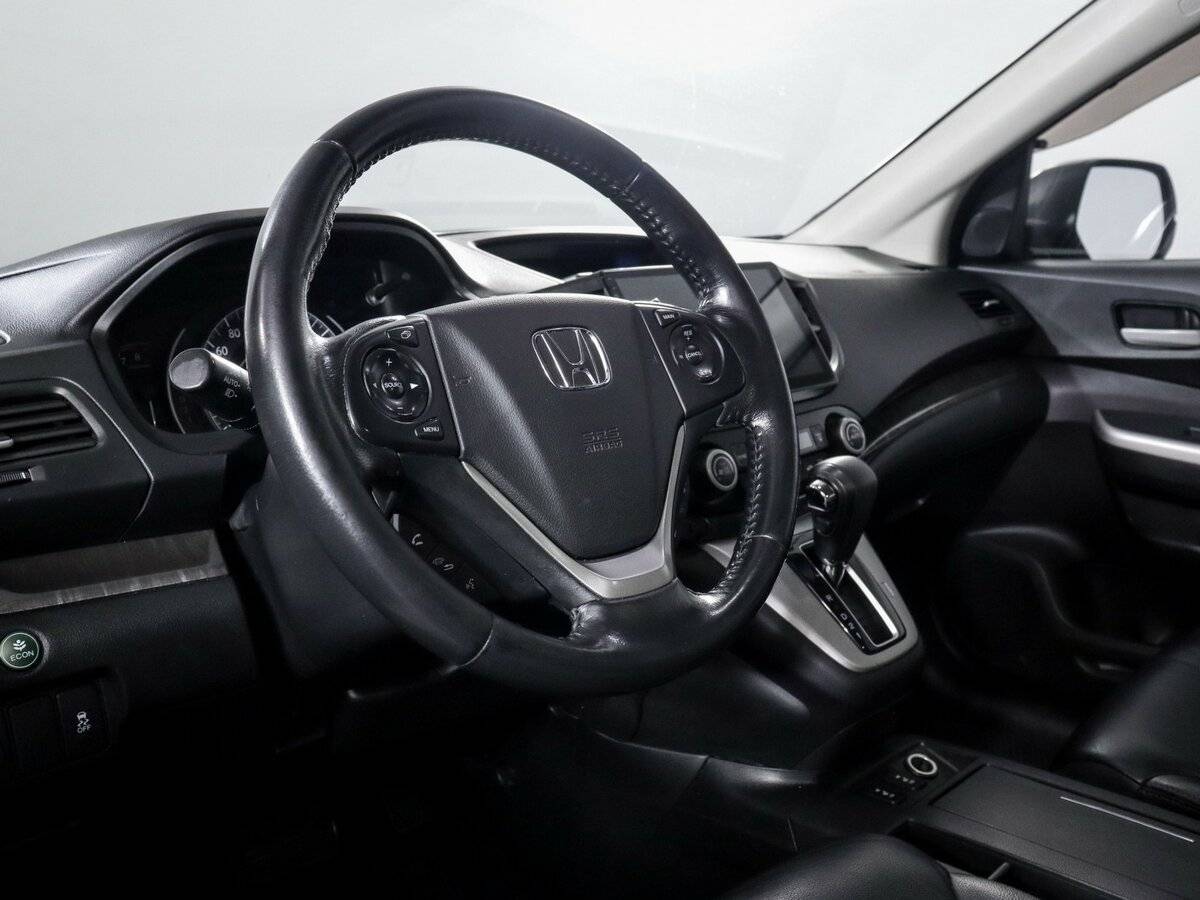 Honda CR-V б/у, 2014, Автоматическая. Фото: #11