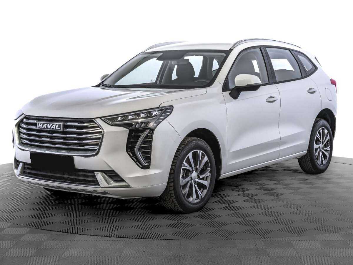 Haval Jolion б/у, 2022, Роботизированная. Посмотреть фото