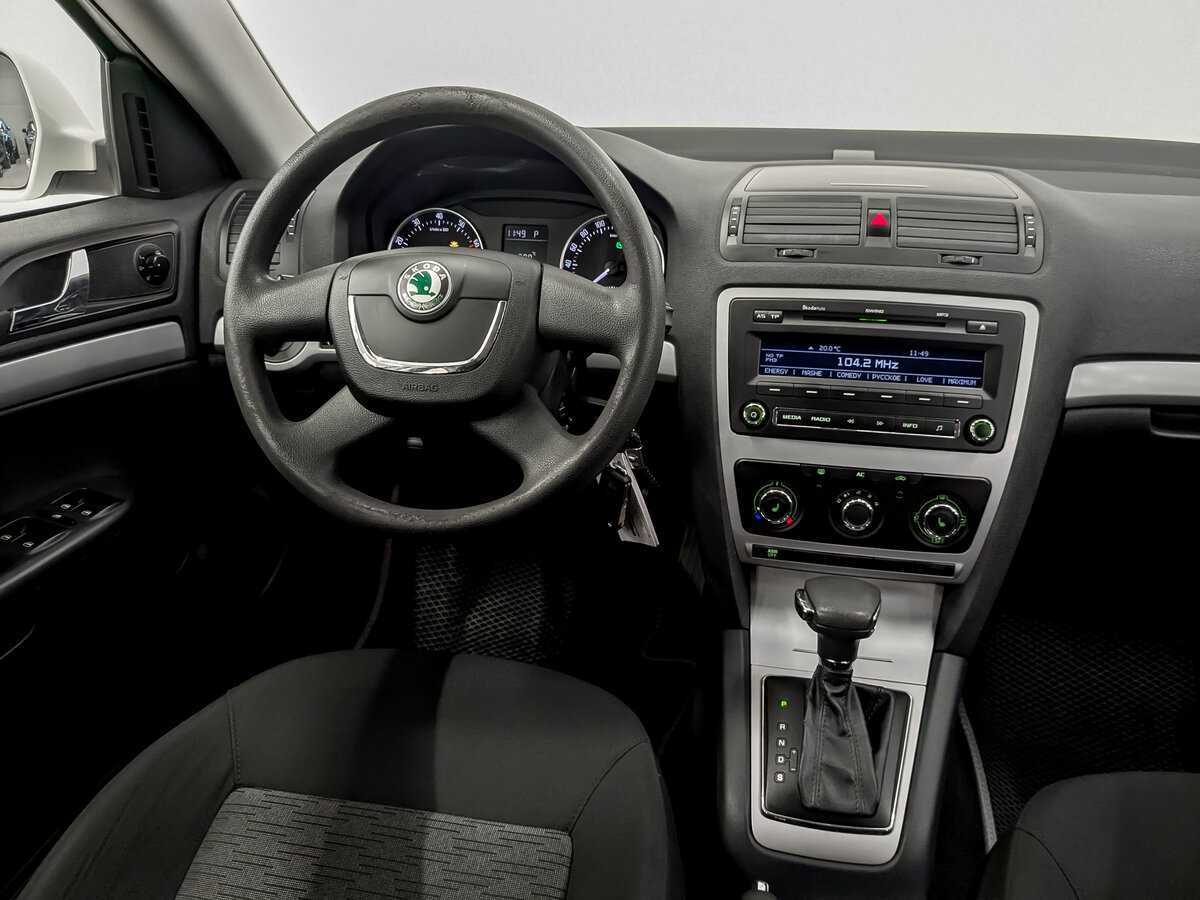 Skoda Octavia б/у, 2013, Автоматическая. Фото: #24