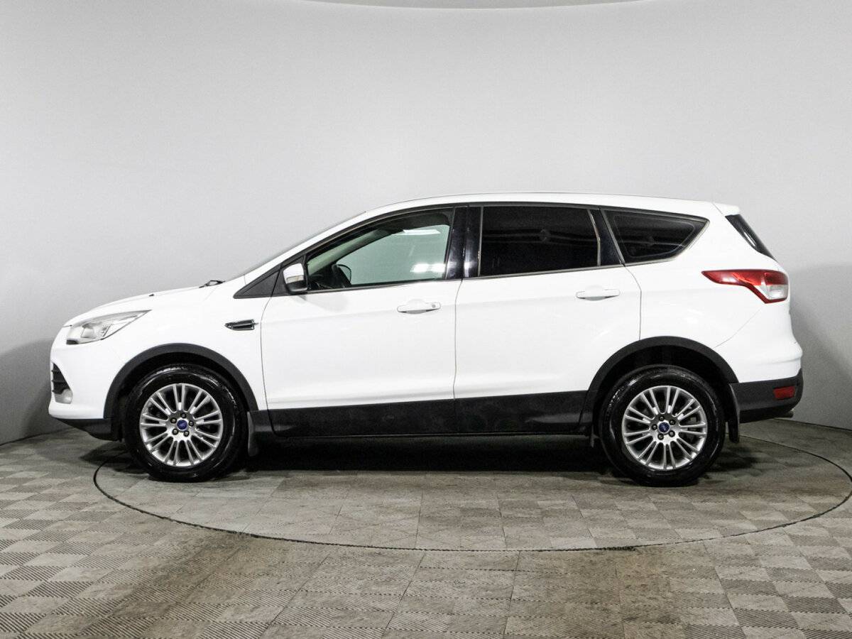 Ford Kuga б/у, 2016, Автоматическая. Фото: #7