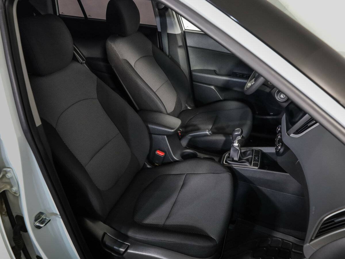 Hyundai Creta б/у, 2020, Механическая. Фото: #24