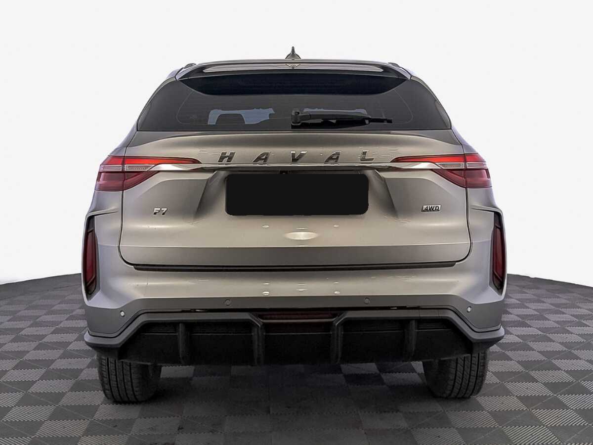 Haval F7 б/у, 2023, Роботизированная. Фото: #5