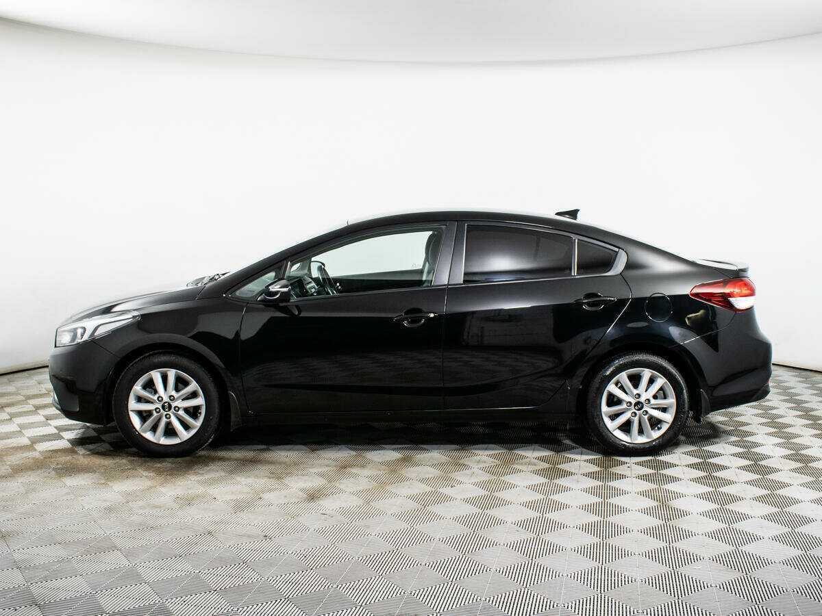 Kia Cerato б/у, 2019, Автоматическая. Фото: #7