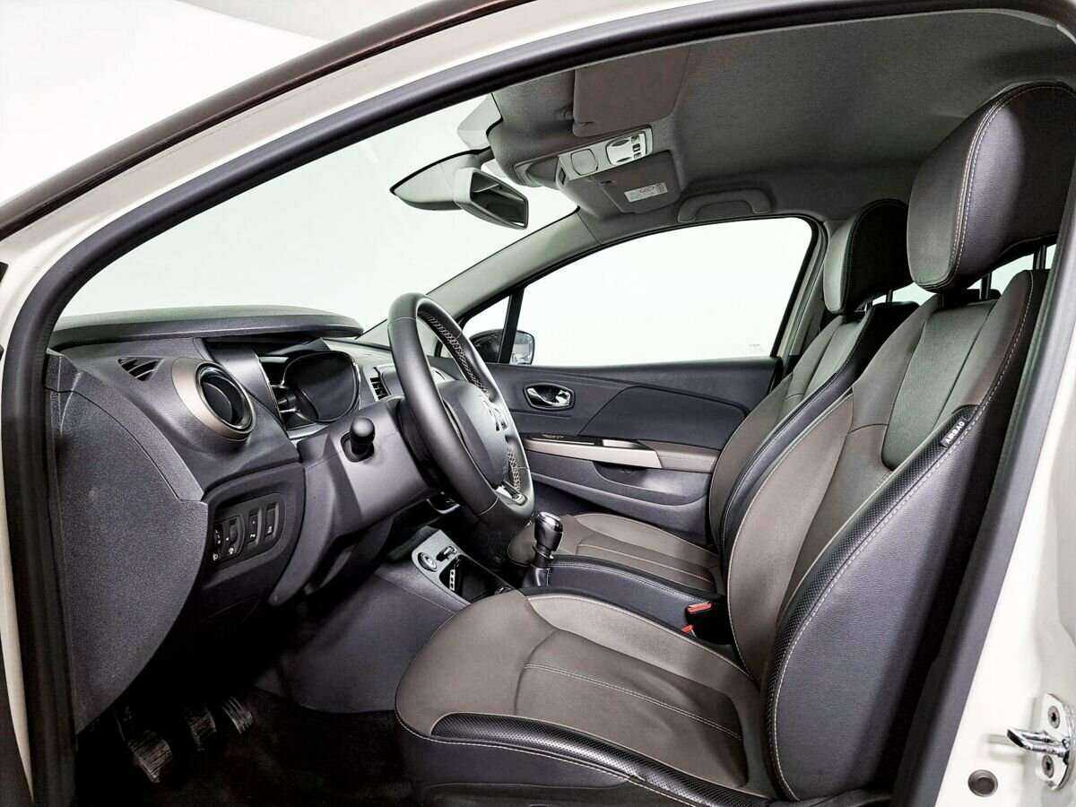 Renault Kaptur б/у, 2019, Механическая. Фото: #13