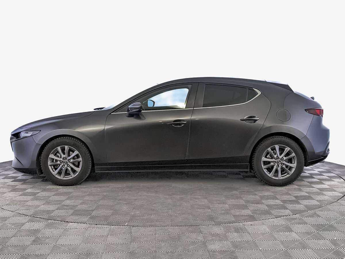 Mazda 3 б/у, 2019, Автоматическая. Фото: #7