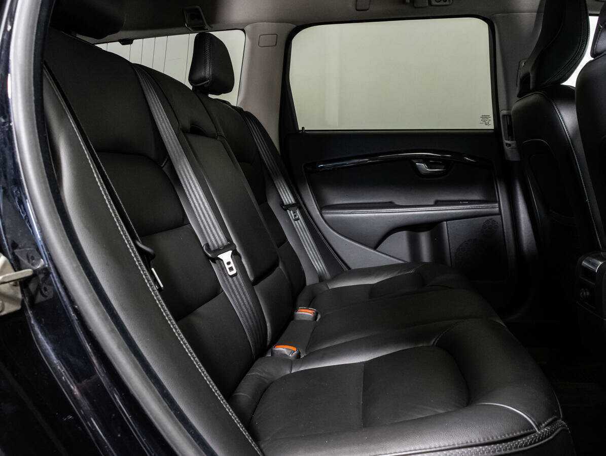 Volvo XC70 б/у, 2014, Автоматическая. Фото: #7
