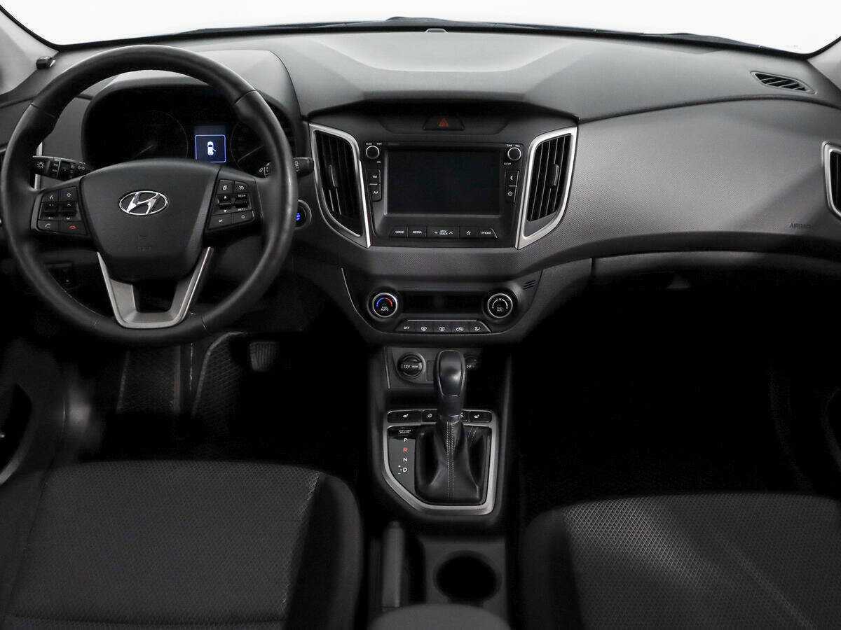 Hyundai Creta б/у, 2020, Автоматическая. Фото: #11