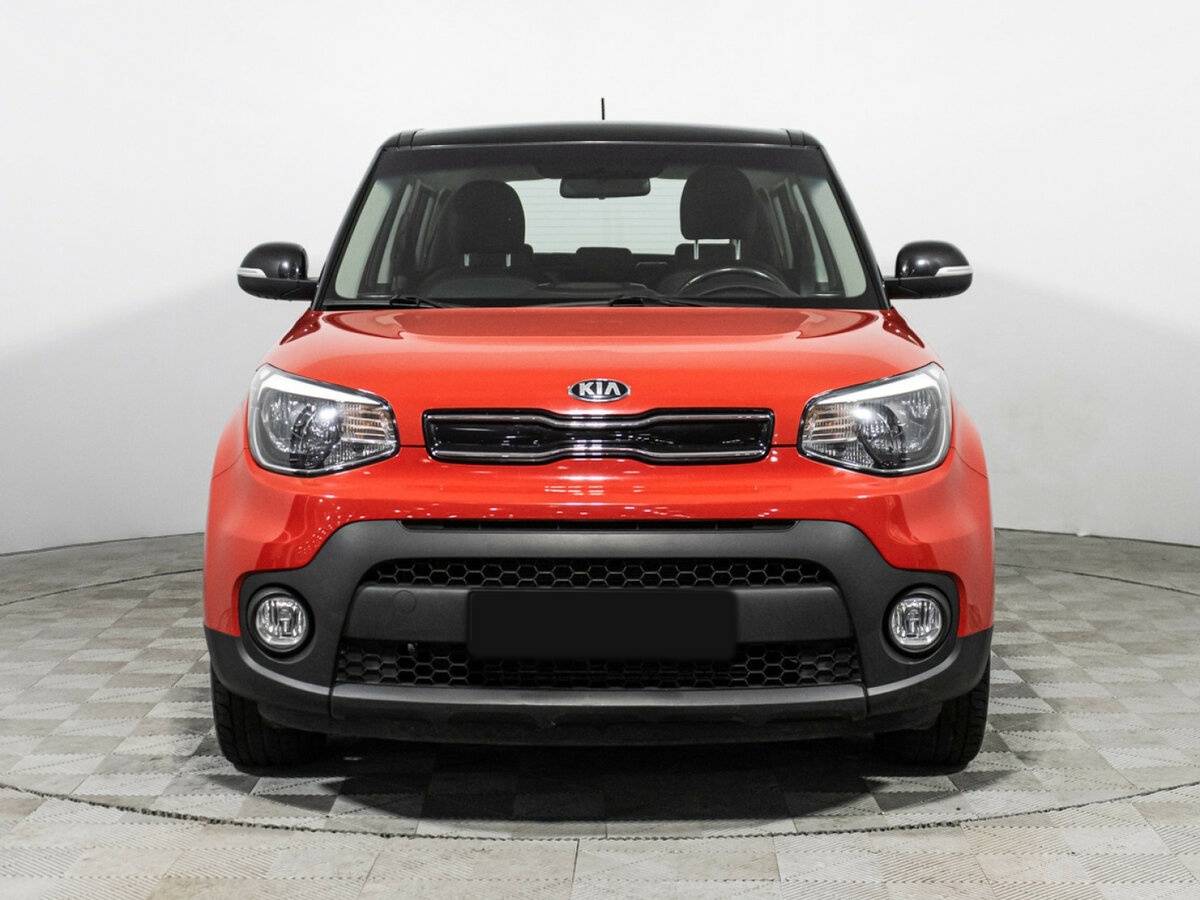 Kia Soul б/у, 2019, Автоматическая. Фото: #1