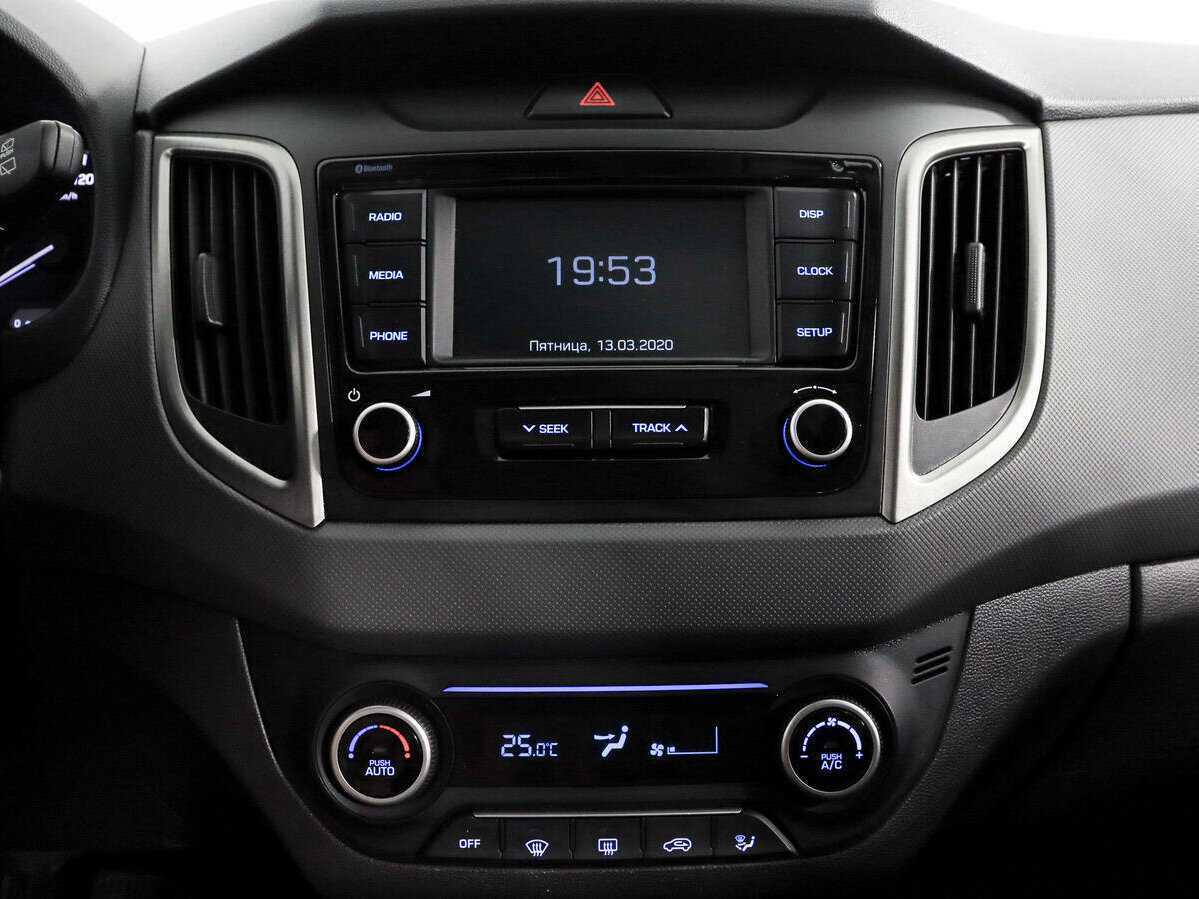 Hyundai Creta б/у, 2021, Автоматическая. Фото: #10