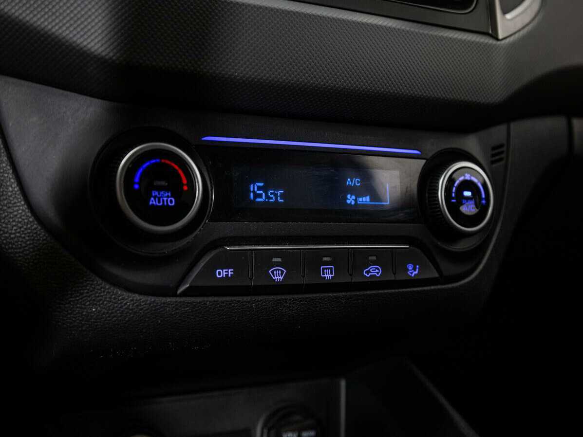 Hyundai Creta б/у, 2019, Автоматическая. Фото: #12
