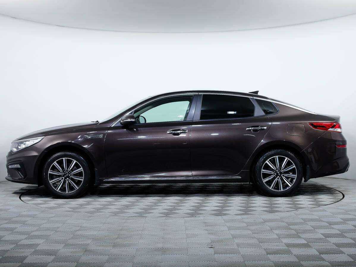 Kia Optima б/у, 2019, Автоматическая. Фото: #6