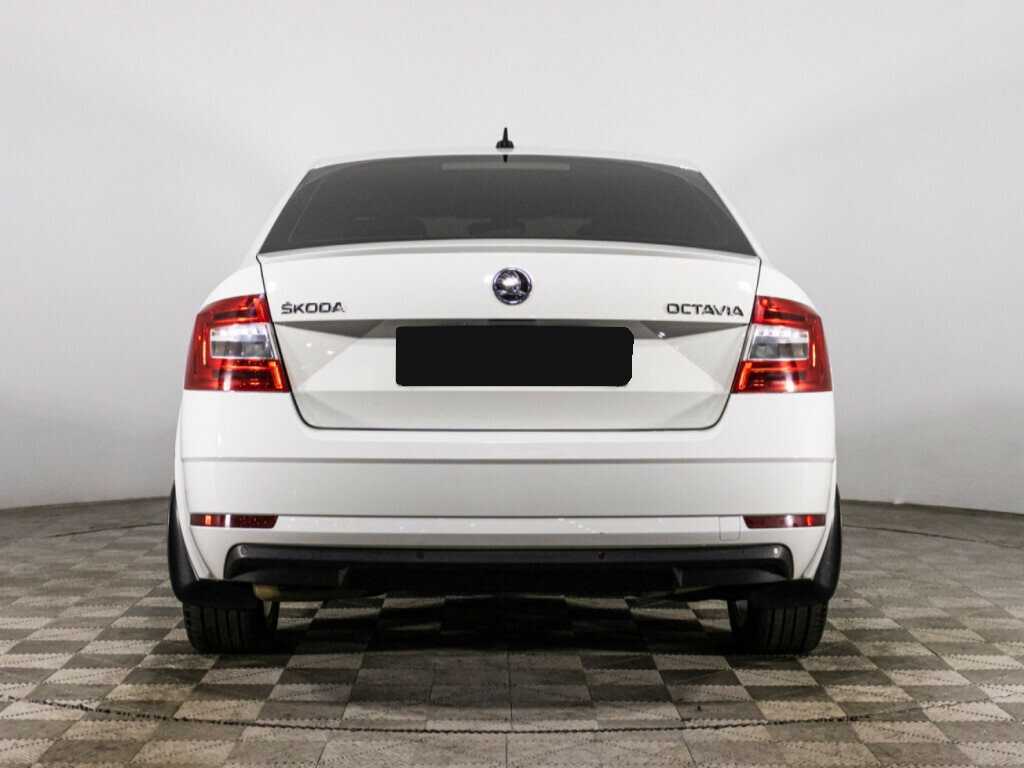 Skoda Octavia б/у, 2018, Роботизированная. Фото: #5