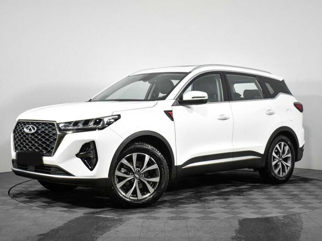 Chery Tiggo 7 Pro Max б/у, 2023, Вариатор. Фото: #0