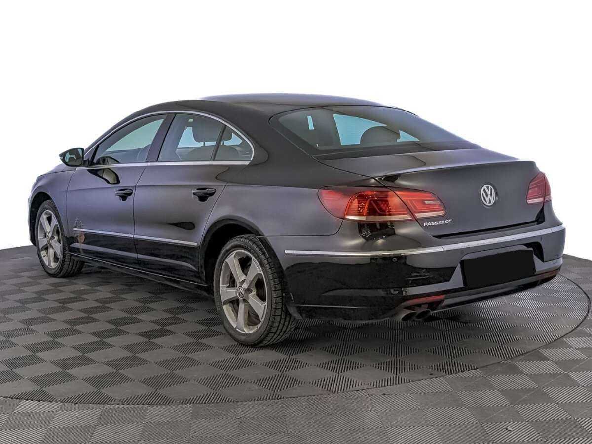 Volkswagen Passat CC б/у, 2012, Механическая. Фото: #6
