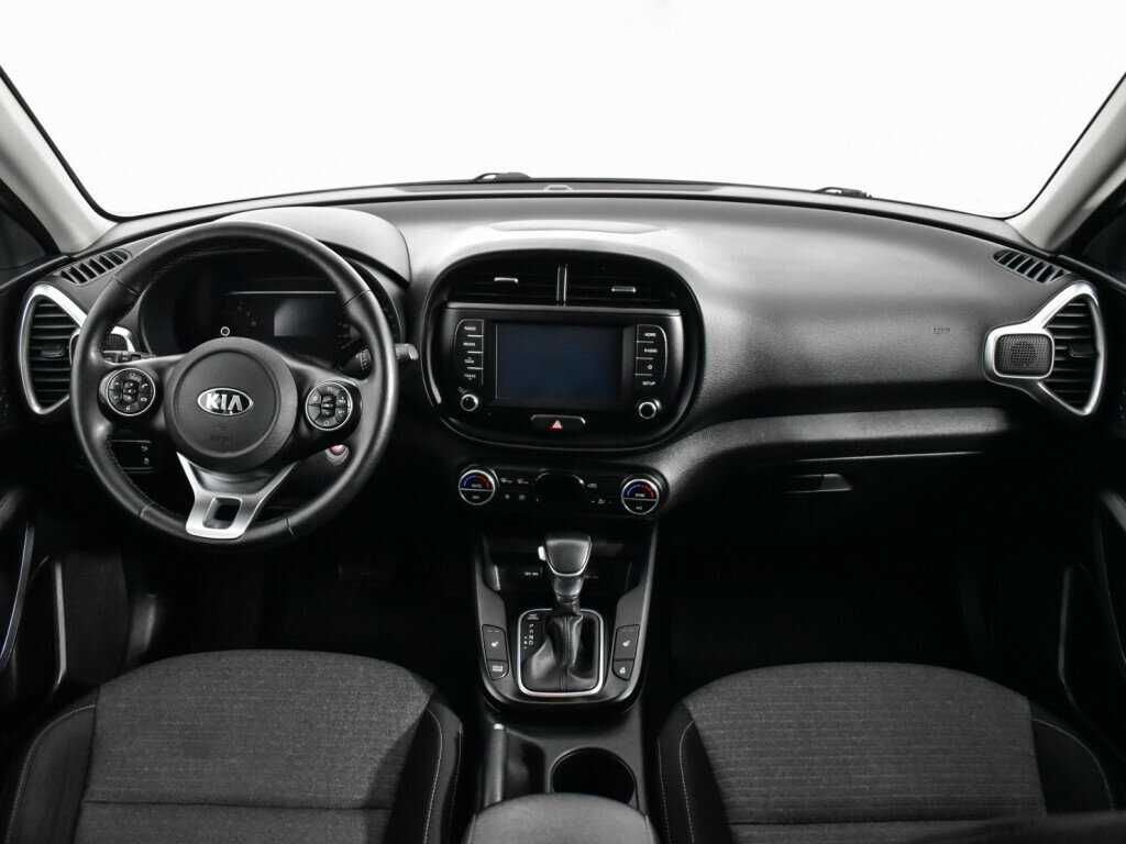 Kia Soul б/у, 2019, Автоматическая. Фото: #11
