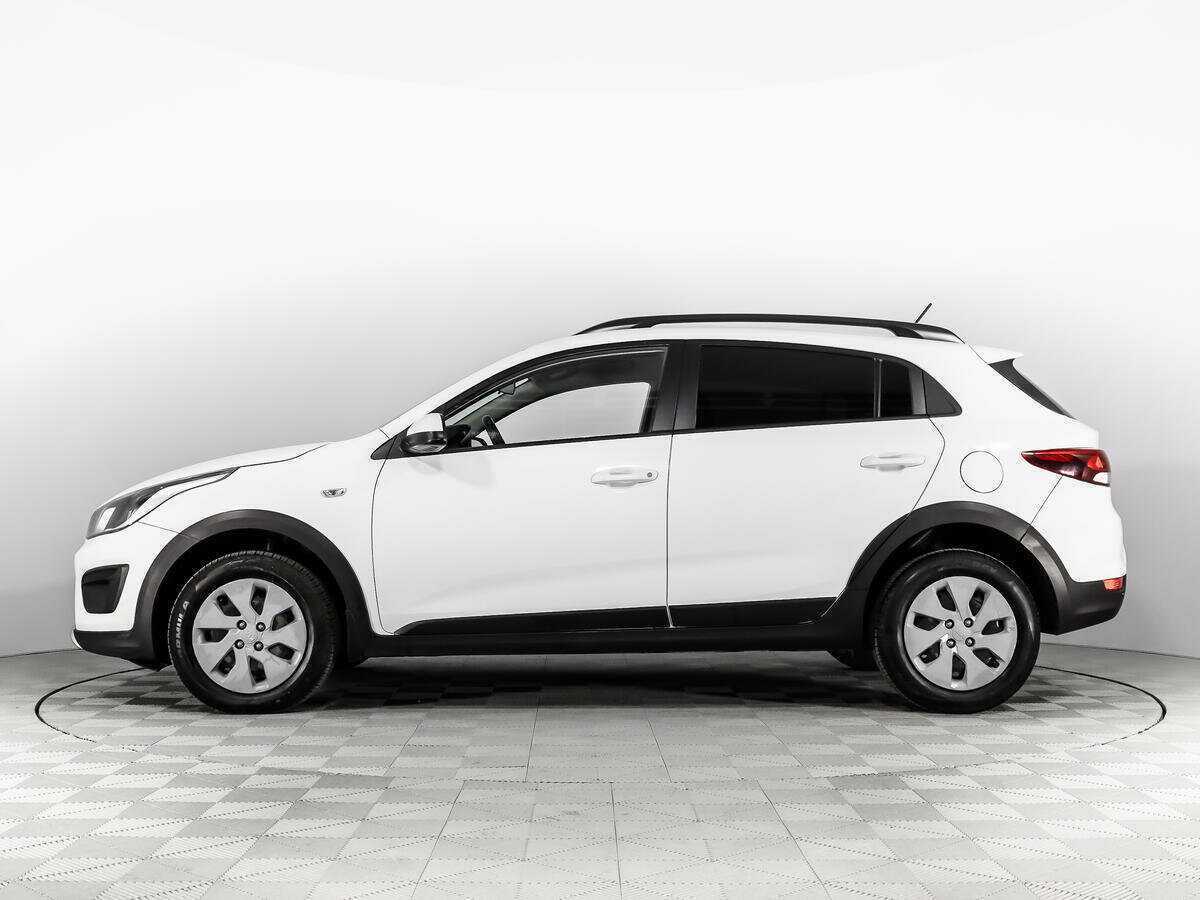 Kia Rio б/у, 2019, Автоматическая. Фото: #7