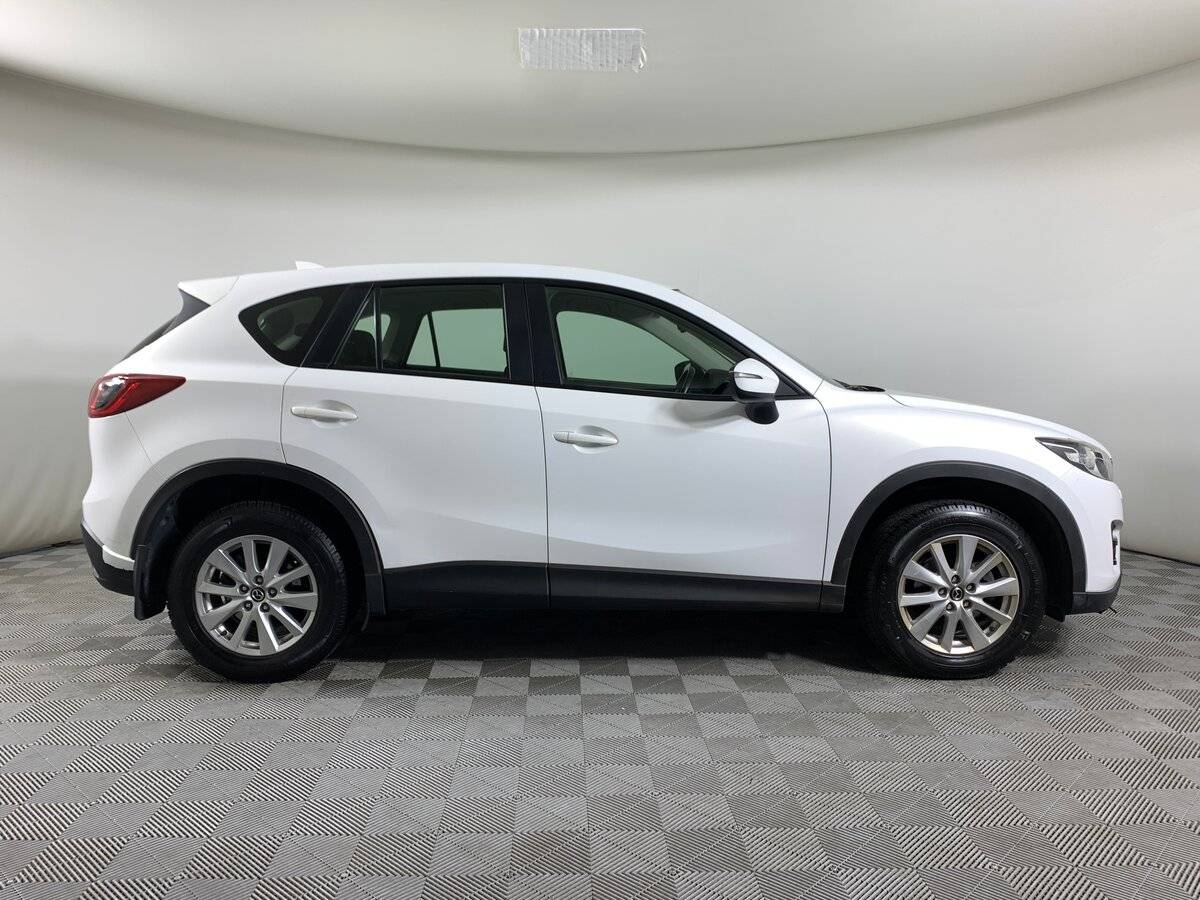 Mazda CX-5 б/у, 2015, Автоматическая. Фото: #3