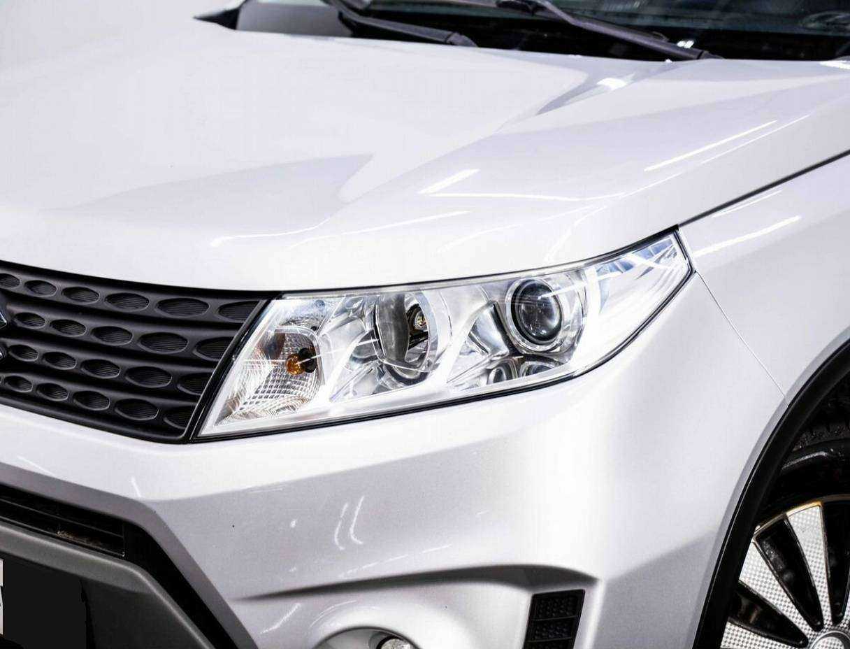 Suzuki Vitara б/у, 2016, Автоматическая. Фото: #6