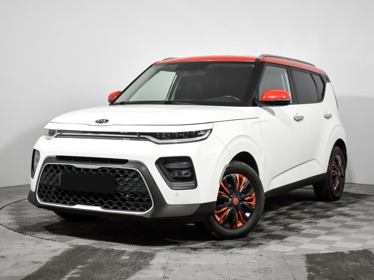Kia Soul б/у, 2019, Автоматическая. Фото: #0