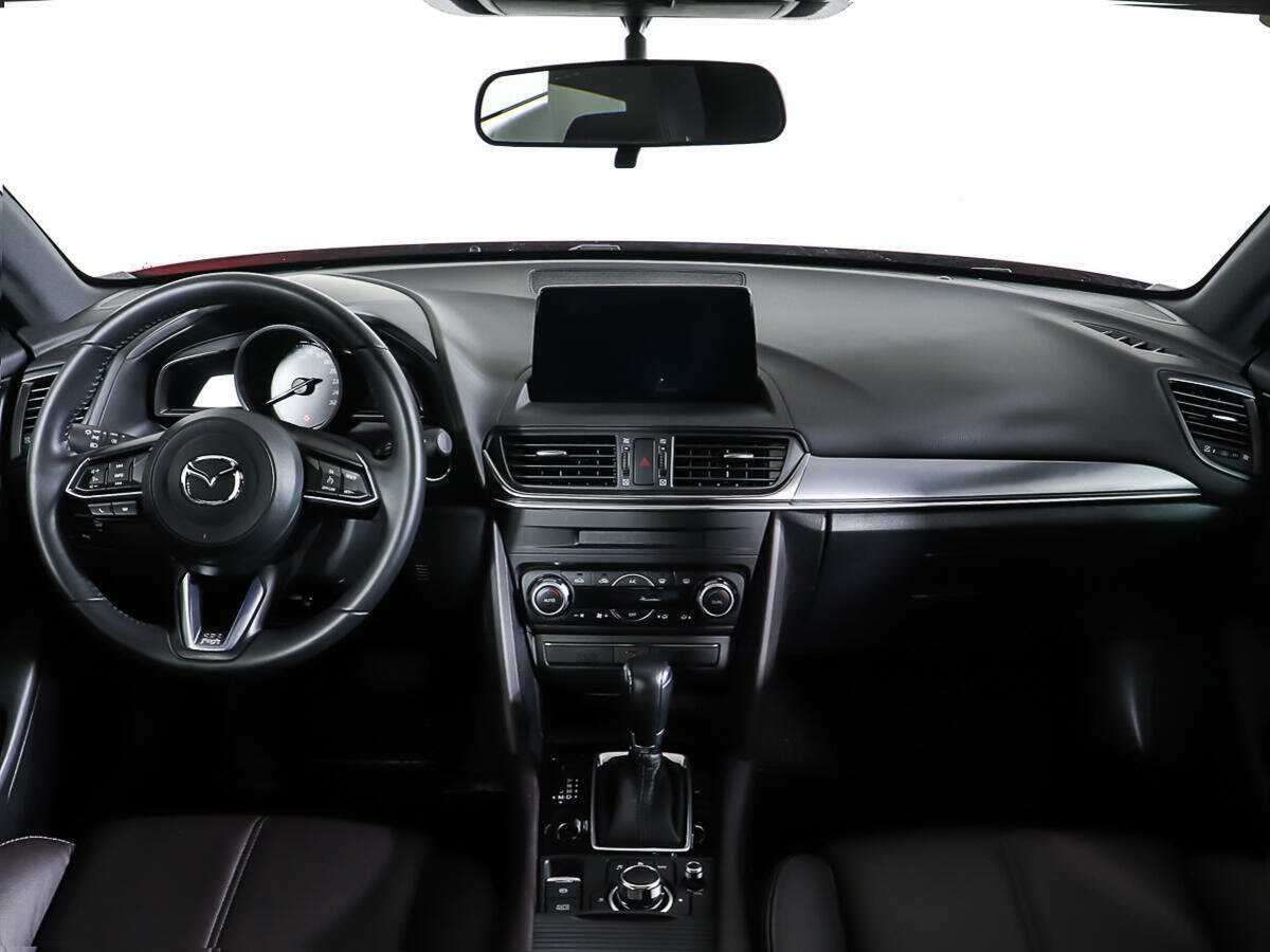 Mazda CX-4 б/у, 2022, Автоматическая. Фото: #10
