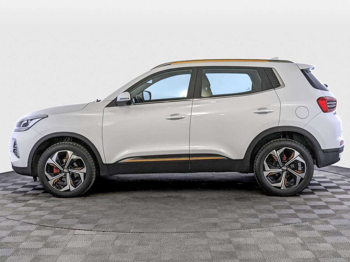 Chery Tiggo 4 Pro б/у, 2023, Роботизированная. Фото: #7