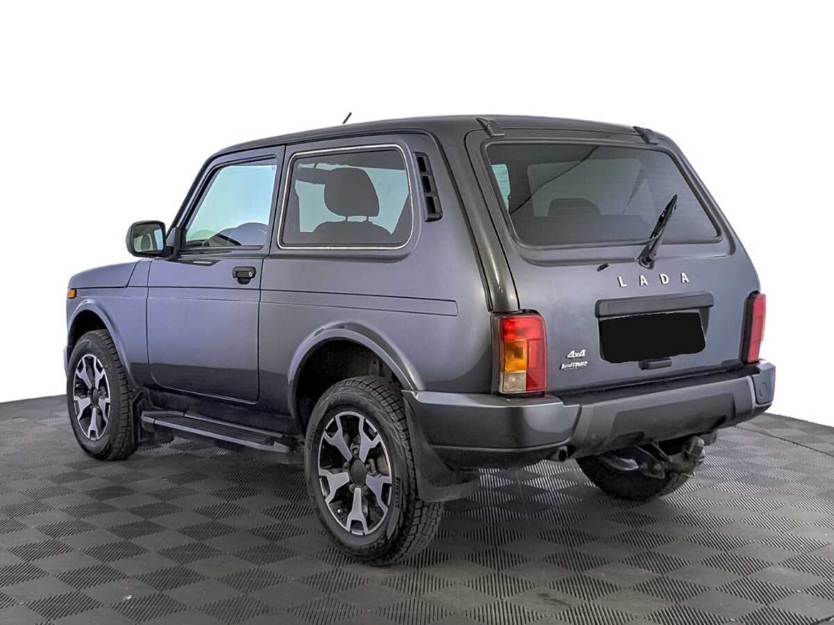 Lada (ВАЗ) 2121 (4x4) б/у, 2020, Механическая. Фото: #6