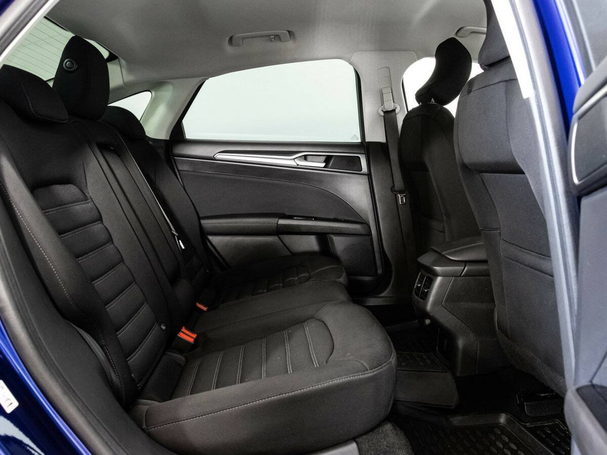 Ford Mondeo б/у, 2016, Автоматическая. Фото: #13