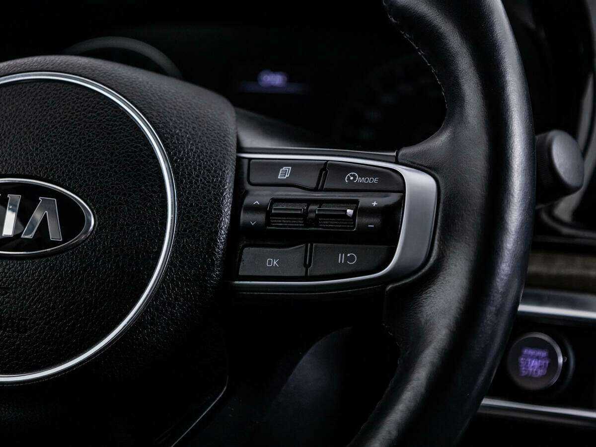 Kia K5 б/у, 2021, Автоматическая. Фото: #16