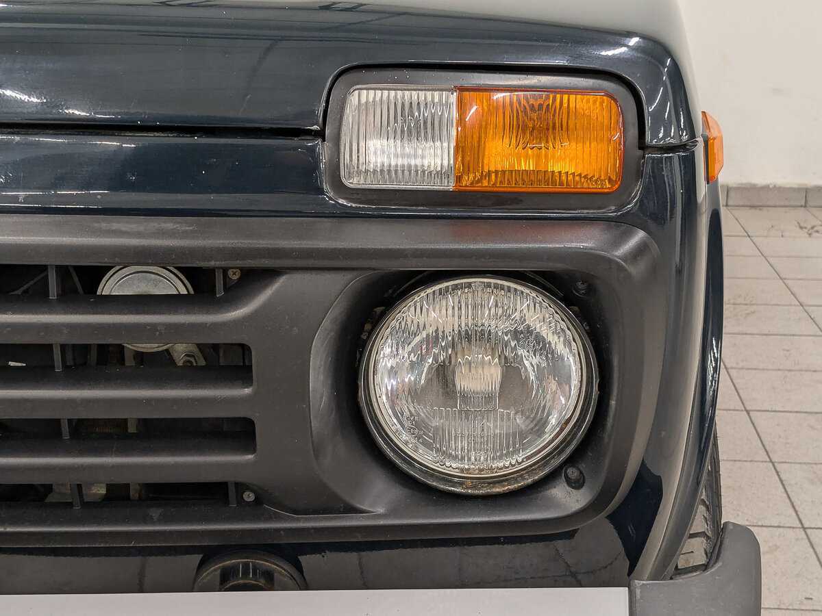 Lada (ВАЗ) 2121 (4x4) б/у, 2020, Механическая. Фото: #10