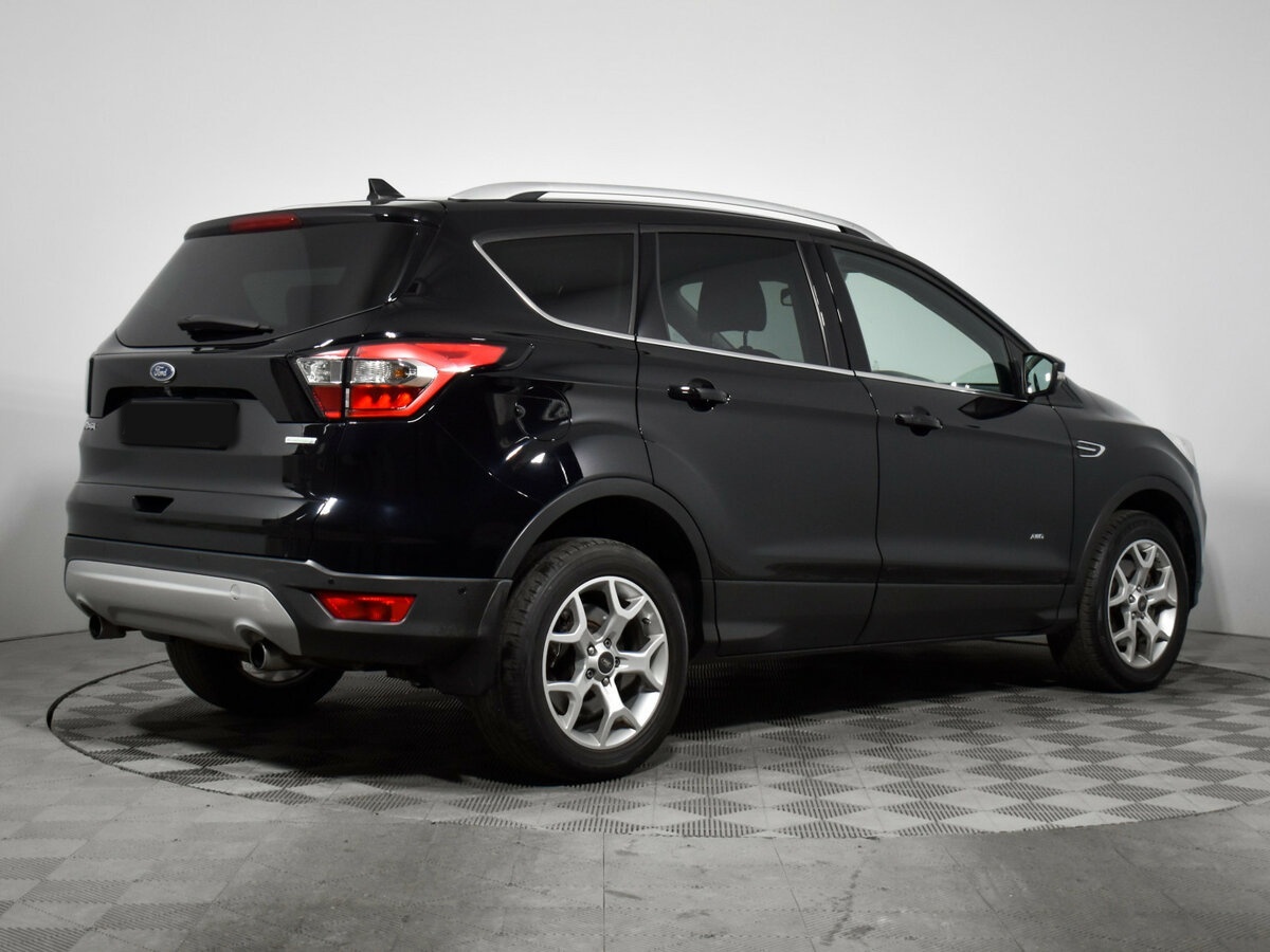 Ford Kuga б/у, 2017, Автоматическая. Фото: #4