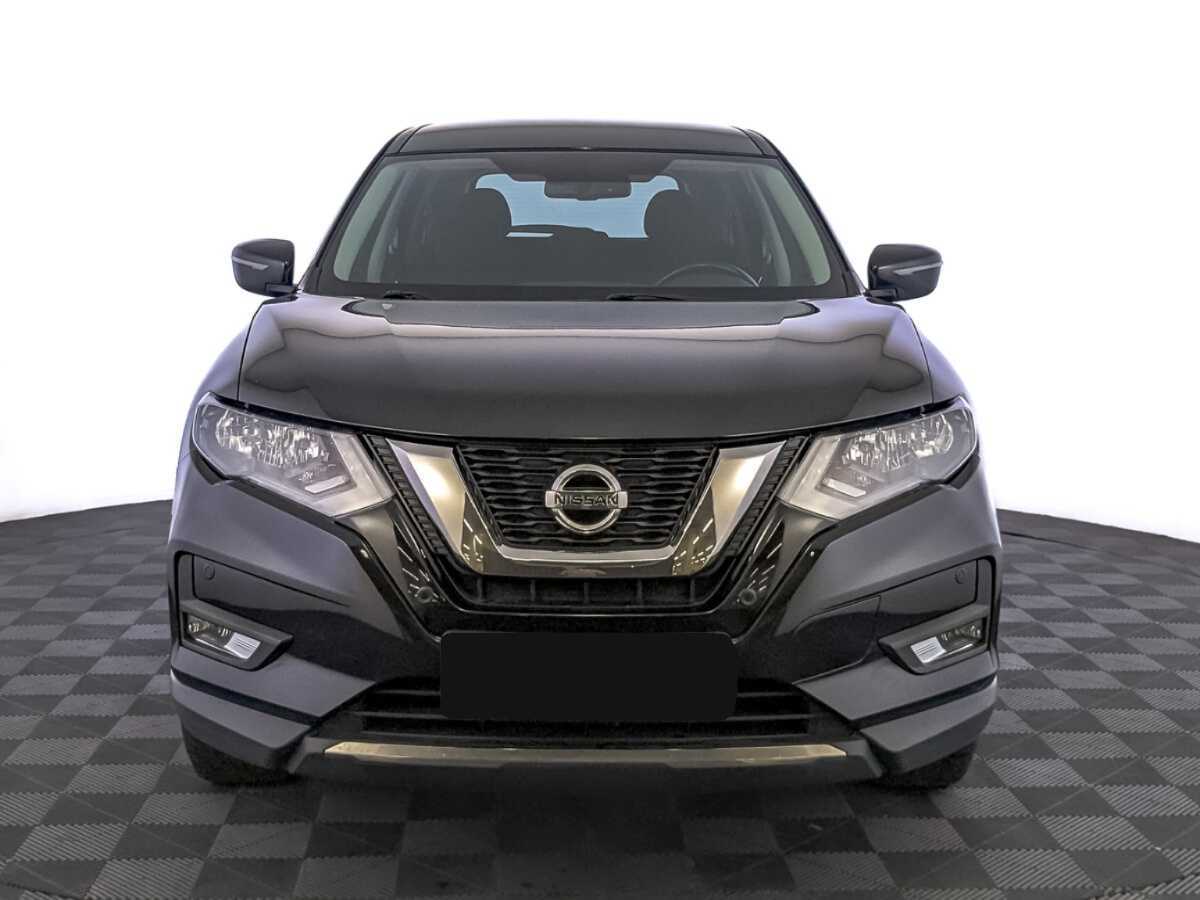 Nissan X-Trail б/у, 2022, Вариатор. Фото: #1