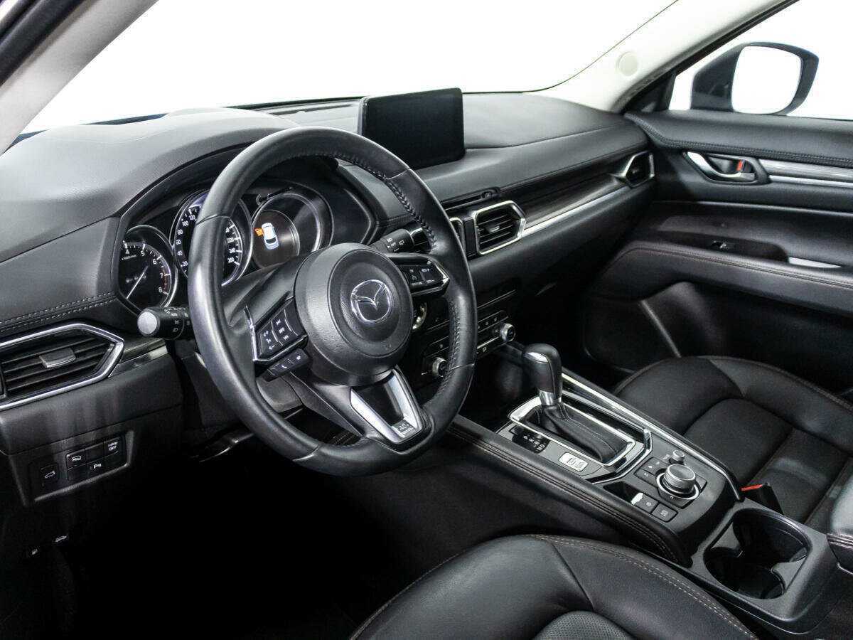 Mazda CX-5 б/у, 2022, Автоматическая. Фото: #10