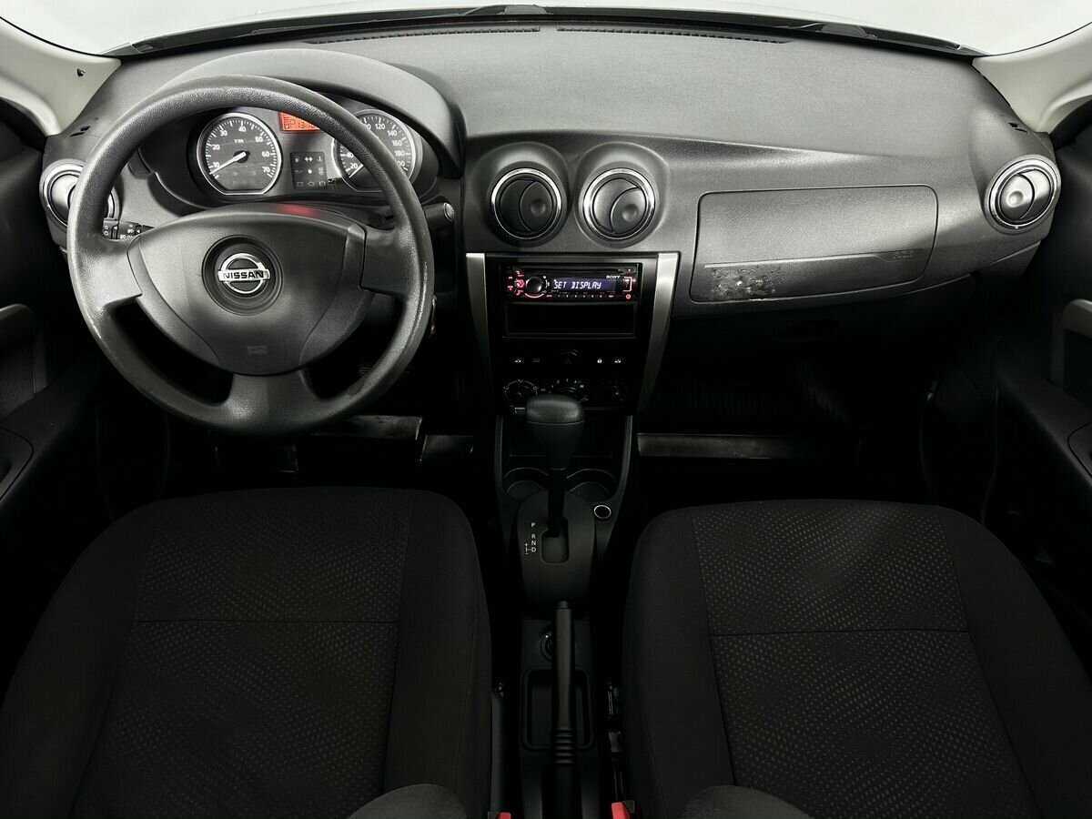 Nissan Almera б/у, 2014, Автоматическая. Фото: #8