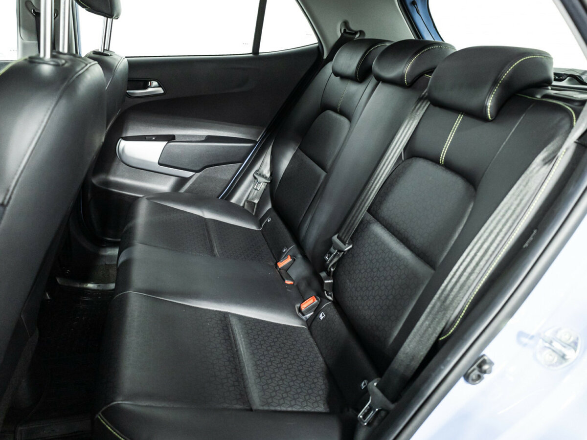 Kia Picanto б/у, 2022, Автоматическая. Фото: #10