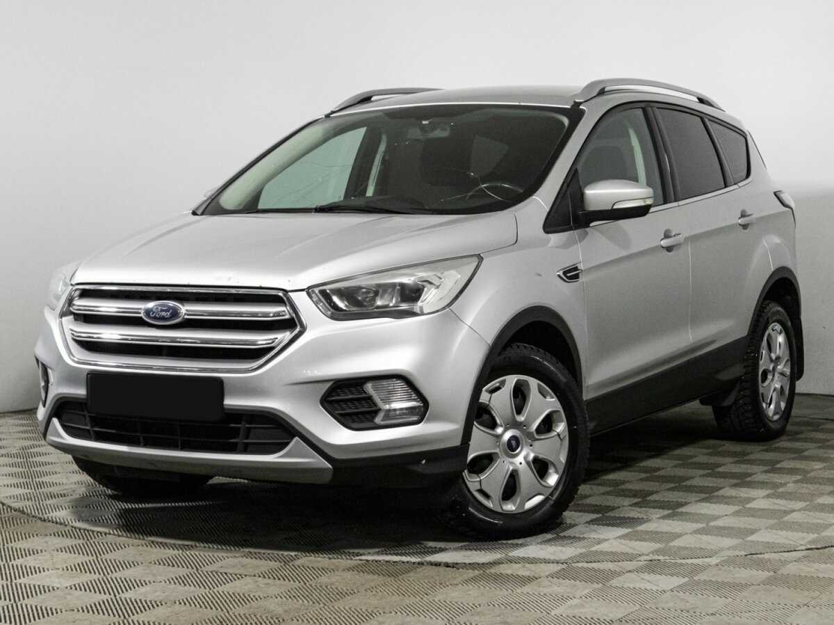 Ford Kuga б/у, 2017, Автоматическая. Фото: #0