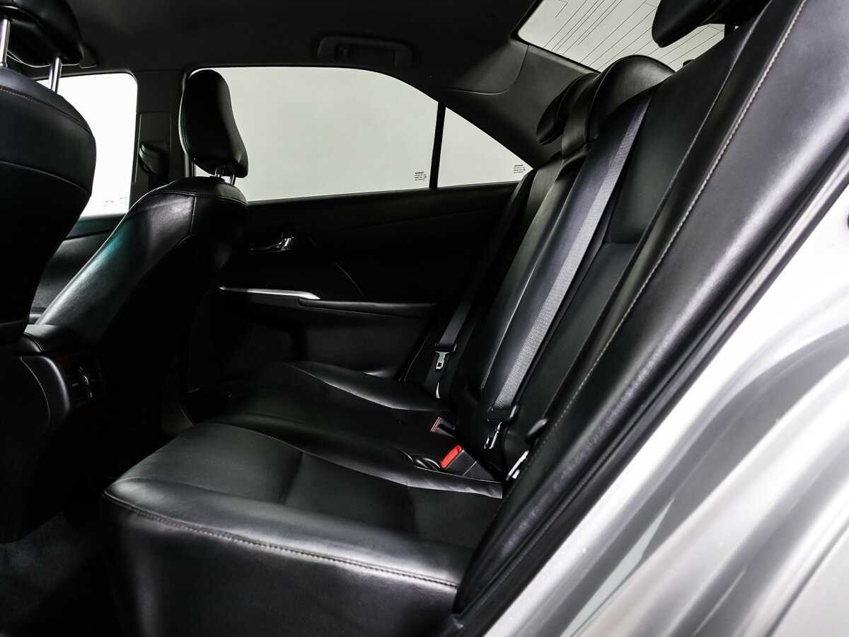 Toyota Camry б/у, 2014, Автоматическая. Фото: #12