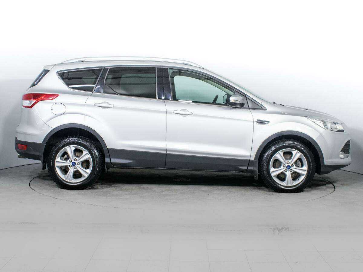 Ford Kuga б/у, 2016, Автоматическая. Фото: #3