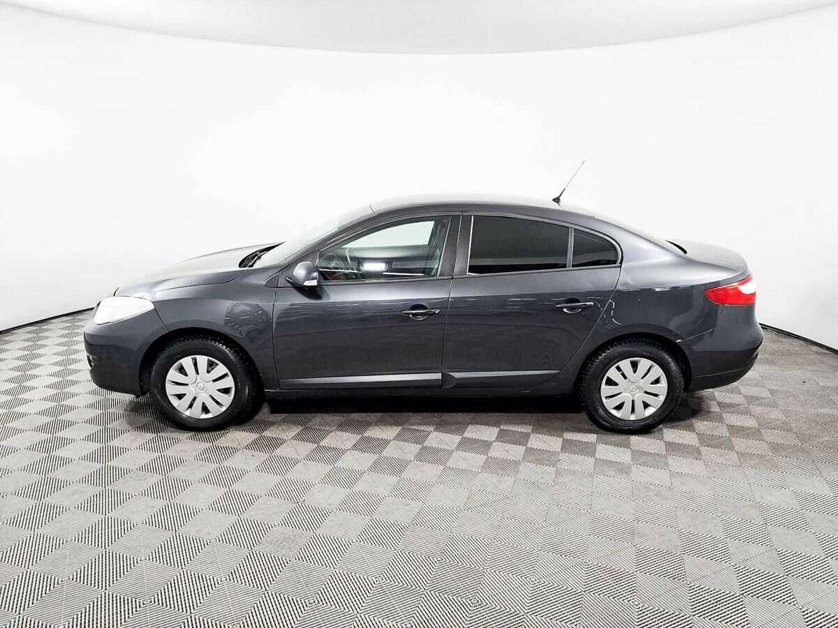 Renault Fluence б/у, 2012, Механическая. Фото: #7