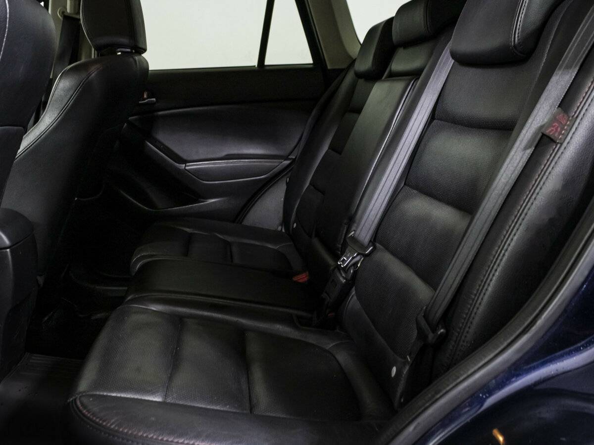 Mazda CX-5 б/у, 2014, Автоматическая. Фото: #9