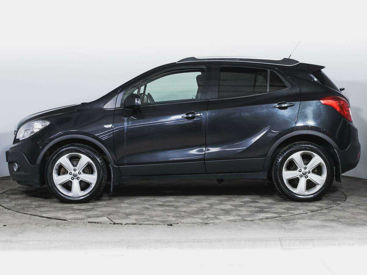 Opel Mokka б/у, 2014, Автоматическая. Фото: #7