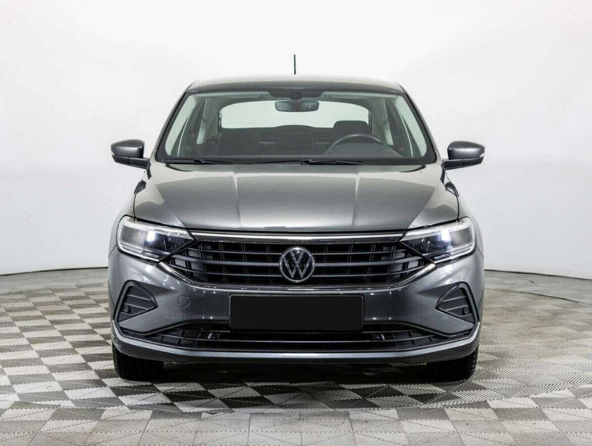Volkswagen Polo б/у, 2021, Автоматическая. Фото: #1