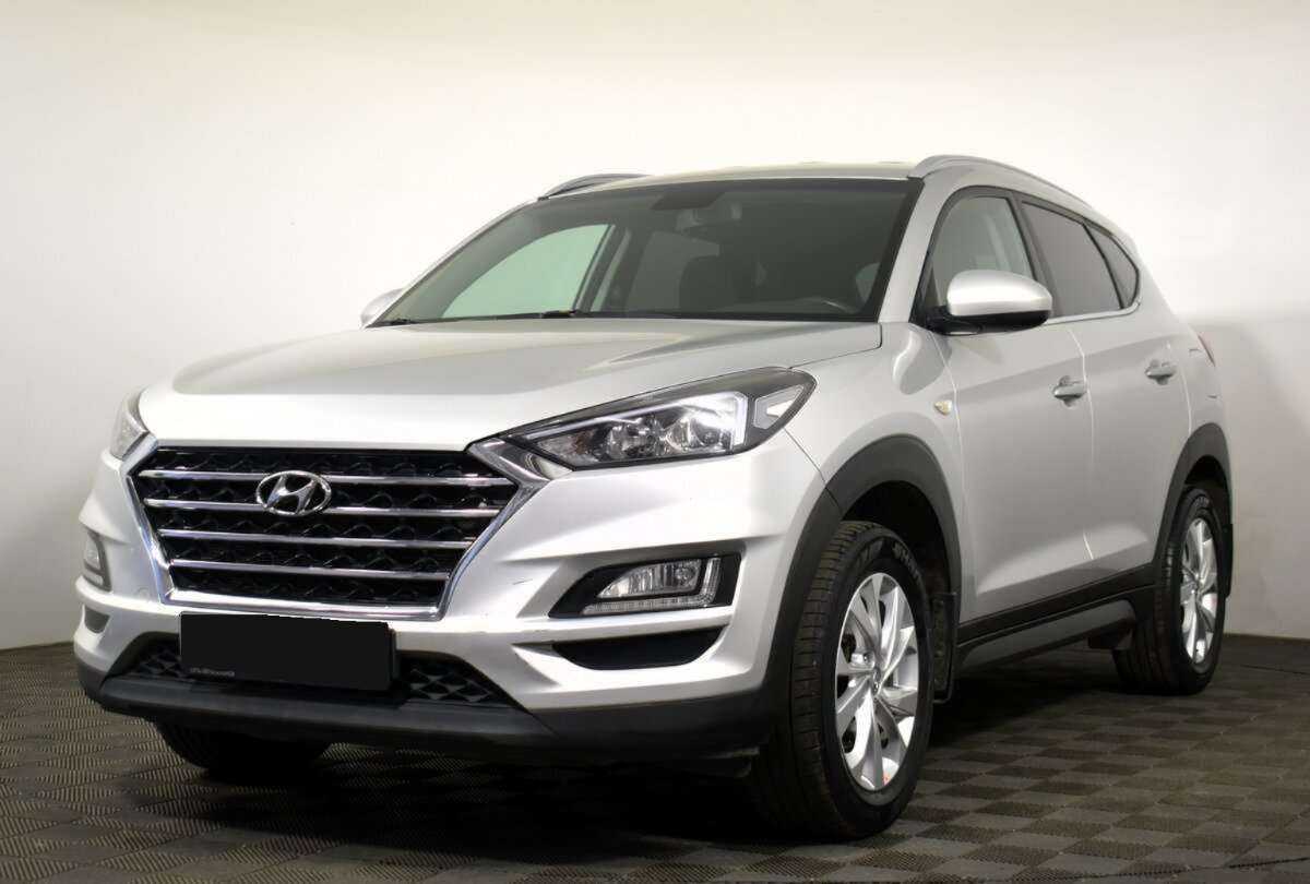Hyundai Tucson б/у, 2019, Автоматическая. Посмотреть фото