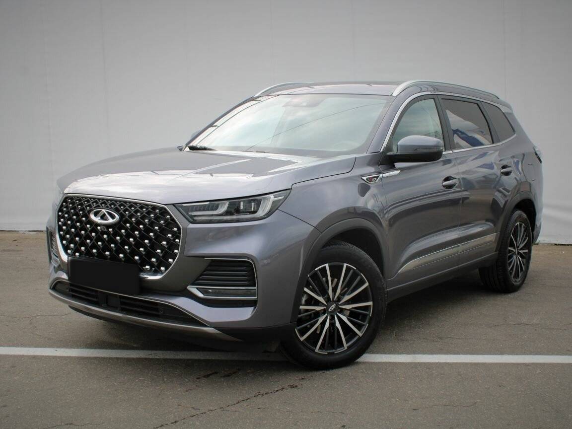 Chery Tiggo 8 Pro Max б/у, 2022, Роботизированная. Фото: #0