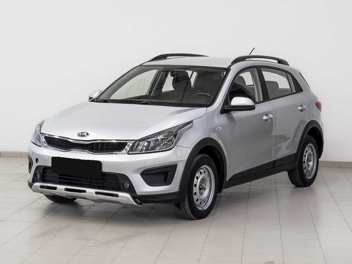 Kia Rio б/у, 2020, Автоматическая. Посмотреть фото