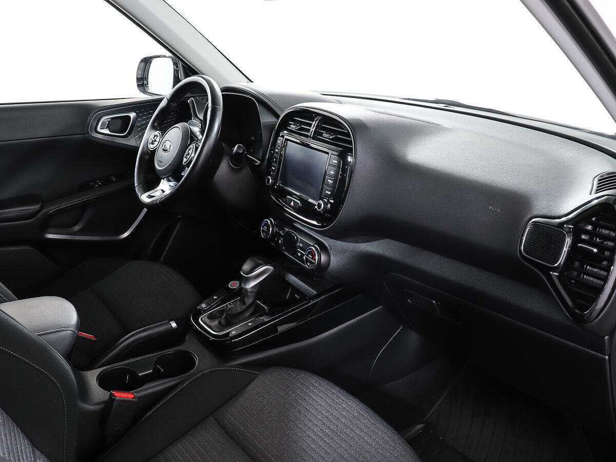 Kia Soul б/у, 2021, Автоматическая. Фото: #8
